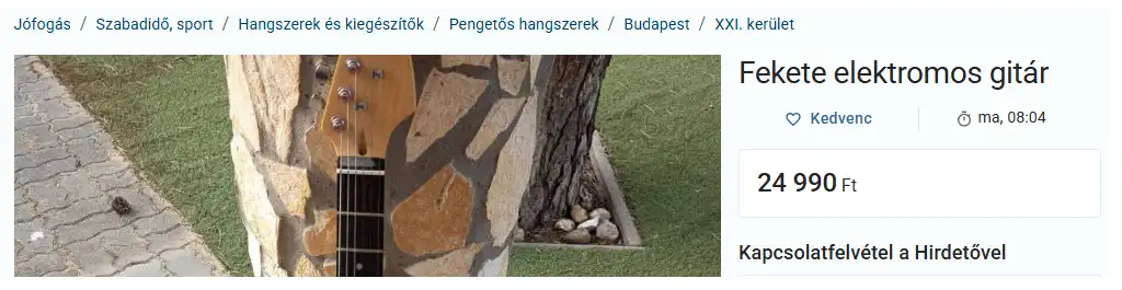 Hirdetés
